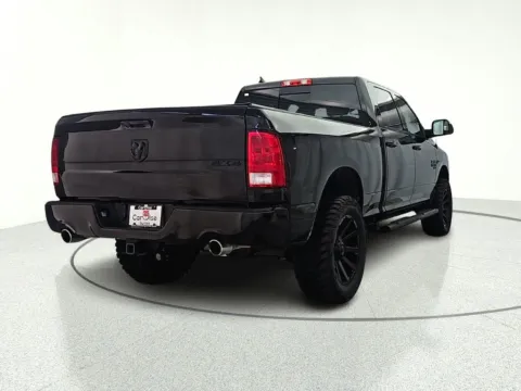 More photos of 2019 Ram 1500 Classic SLT at CarWise Gurnee, IL