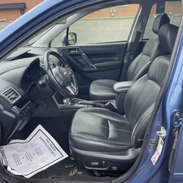 Another view of 2018 Subaru Forester 2.0XT Touring for sale in Gurnee, IL at CarWise Gurnee