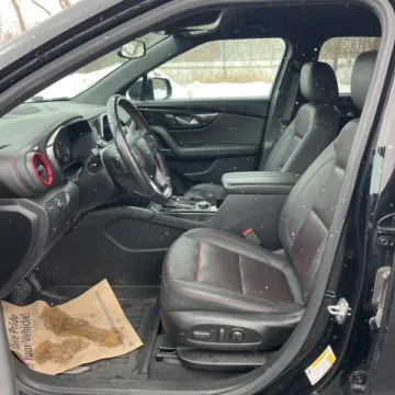 Another view of 2022 Chevrolet Blazer RS for sale in Gurnee, IL at CarWise Gurnee