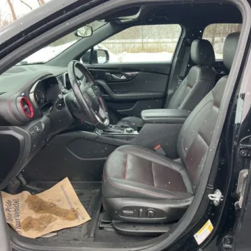 Another view of 2022 Chevrolet Blazer RS for sale in Gurnee, IL at CarWise Gurnee