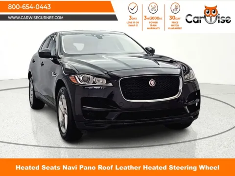 Gray 2019 Jaguar F-PACE 25t Premium for sale in Gurnee, IL