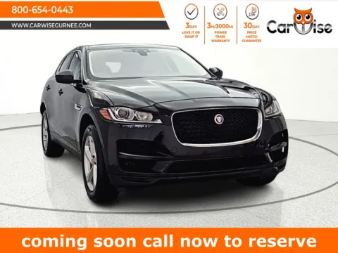 Gray 2019 Jaguar F-PACE 25t Premium for sale in Gurnee, IL