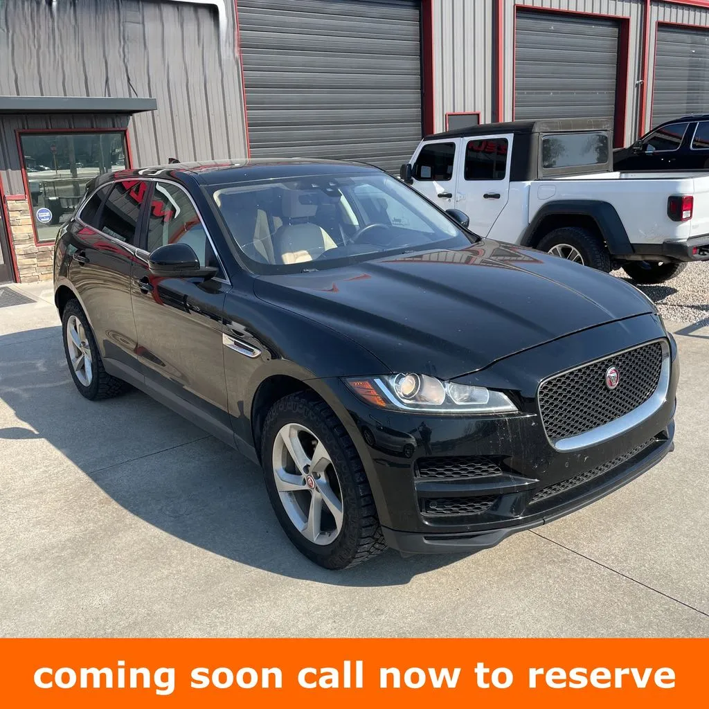 2019 Jaguar F-PACE 25t Premium for sale in Gurnee, IL