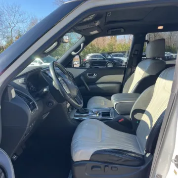 Another view of 2019 INFINITI QX80 Limited for sale in Gurnee, IL at CarWise Gurnee