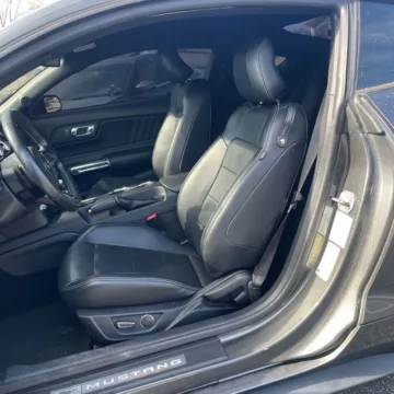 Another view of 2017 Ford Mustang EcoBoost Premium for sale in Gurnee, IL at CarWise Gurnee