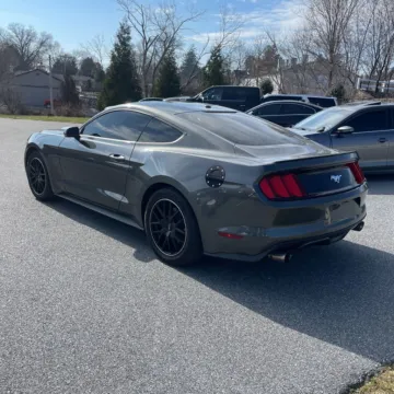 Photos of 2017 Ford Mustang EcoBoost Premium for sale in Gurnee, IL at CarWise Gurnee