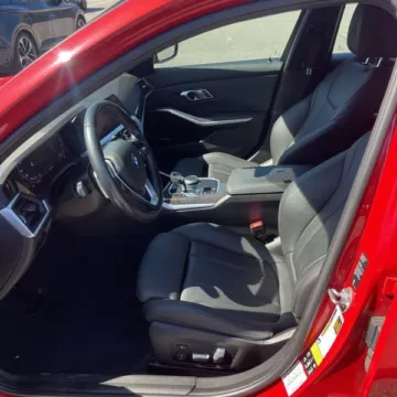 Another view of 2020 BMW 3 Series 330i xDrive for sale in Gurnee, IL at CarWise Gurnee