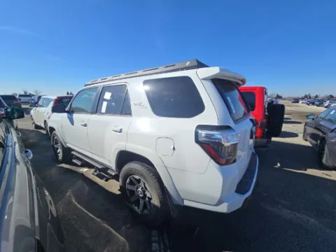 Photos of 2020 Toyota 4Runner TRD Off-Road Premium for sale in Gurnee, IL at CarWise Gurnee