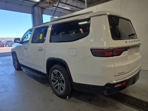 Photos of 2023 Jeep Wagoneer L Series II for sale in Gurnee, IL at CarWise Gurnee