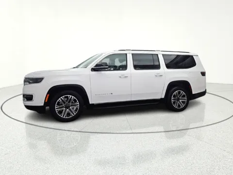 Another view of 2023 Jeep Wagoneer L Series II for sale in Gurnee, IL at CarWise Gurnee