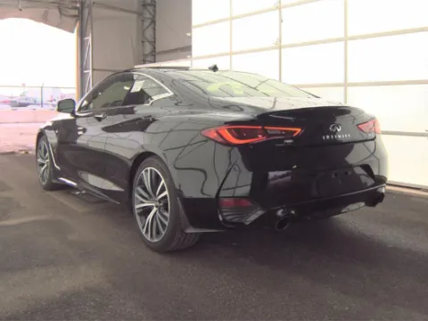 Photos of 2022 INFINITI Q60 PURE for sale in Gurnee, IL at CarWise Gurnee