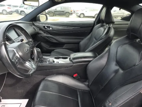 Another view of 2022 INFINITI Q60 PURE for sale in Gurnee, IL at CarWise Gurnee