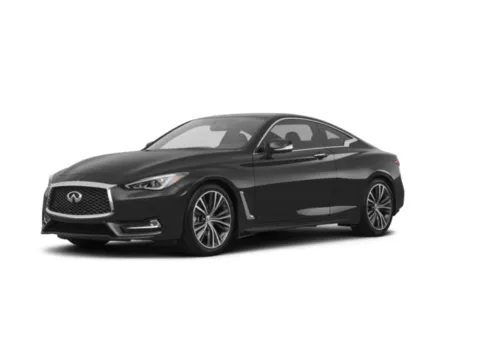 Black 2022 INFINITI Q60 PURE for sale in Gurnee, IL