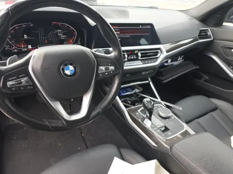 Another view of 2019 BMW 3 Series 330i xDrive for sale in Gurnee, IL at CarWise Gurnee