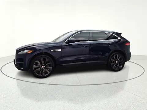 Another view of 2019 Jaguar F-PACE 30t Portfolio for sale in Gurnee, IL at CarWise Gurnee