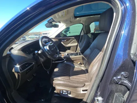 Another view of 2019 Jaguar F-PACE 30t Portfolio for sale in Gurnee, IL at CarWise Gurnee