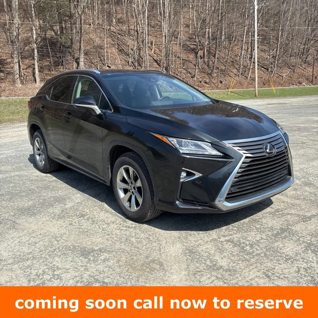 2019 Lexus RX