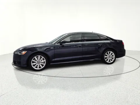 Another view of 2016 Audi A6 3.0T Premium Plus for sale in Gurnee, IL at CarWise Gurnee