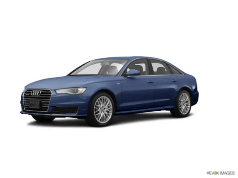 Blue 2016 Audi A6 3.0T Premium Plus for sale in Gurnee, IL