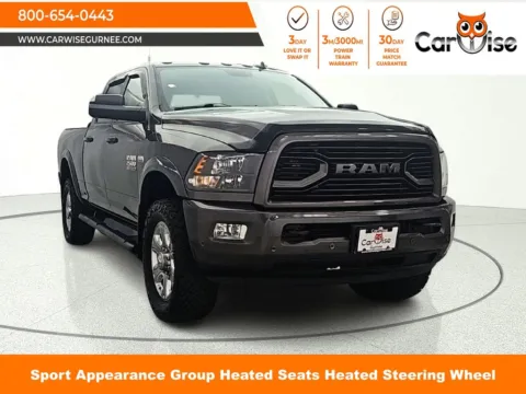 Unknown 2018 Ram 2500 Big Horn for sale in Gurnee, IL