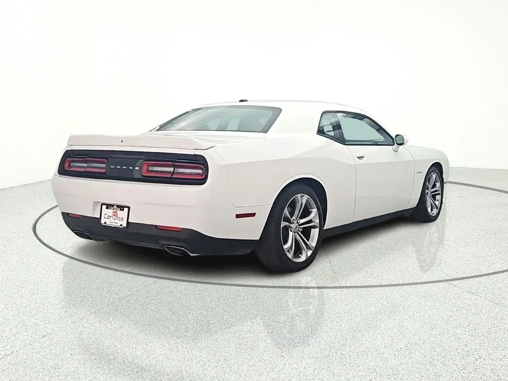 2022 Dodge Challenger R/T - Photo 7