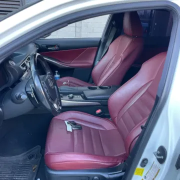 Another view of 2016 Lexus IS 350 for sale in Gurnee, IL at CarWise Gurnee