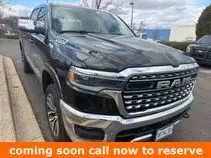 Black 2025 Ram 1500 Limited for sale in Gurnee, IL