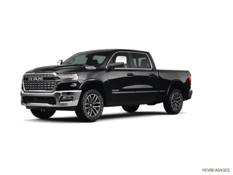 Black 2025 Ram 1500 Limited for sale in Gurnee, IL