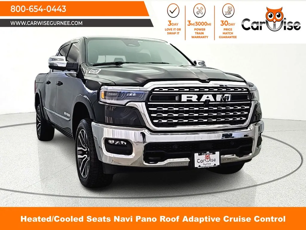 2025 Ram 1500 Limited for sale in Gurnee, IL