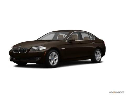 Black 2013 BMW 5 Series 528i xDrive for sale in Gurnee, IL