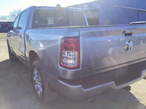 Photos of 2020 Ram 1500 Big Horn/Lone Star for sale in Gurnee, IL at CarWise Gurnee