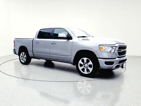 Photos of 2020 Ram 1500 Big Horn/Lone Star for sale in Gurnee, IL at CarWise Gurnee