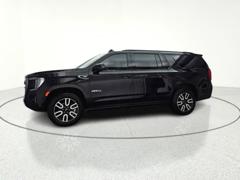 Another view of 2022 GMC Yukon XL AT4 for sale in Gurnee, IL at CarWise Gurnee