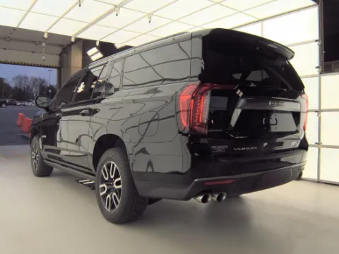 Photos of 2022 GMC Yukon XL AT4 for sale in Gurnee, IL at CarWise Gurnee