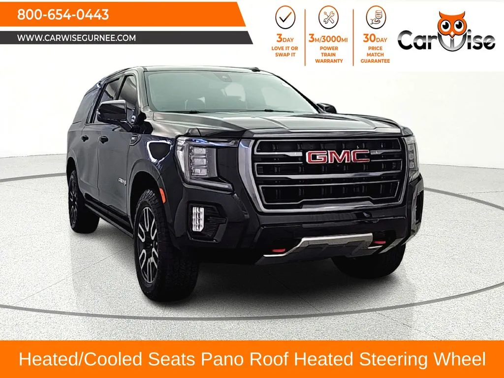 2022 GMC Yukon XL AT4 for sale in Gurnee, IL