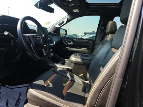 Another view of 2022 GMC Yukon XL AT4 for sale in Gurnee, IL at CarWise Gurnee