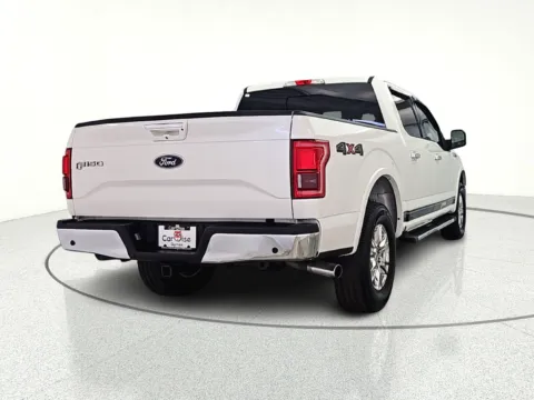 More photos of 2017 Ford F-150 Lariat at CarWise Gurnee, IL
