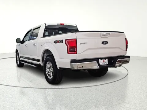 More photos of 2017 Ford F-150 Lariat at CarWise Gurnee, IL