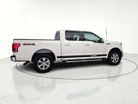 Another view of 2017 Ford F-150 Lariat for sale in Gurnee, IL at CarWise Gurnee