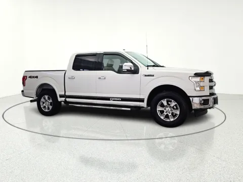 Photos of 2017 Ford F-150 Lariat for sale in Gurnee, IL at CarWise Gurnee