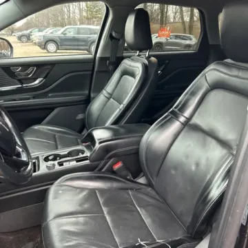 Another view of 2022 Lincoln Corsair Standard for sale in Gurnee, IL at CarWise Gurnee