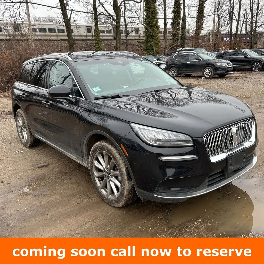 Black 2022 Lincoln Corsair Standard for sale in Gurnee, IL