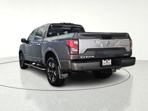 More photos of 2021 Nissan Titan Platinum Reserve at CarWise Gurnee, IL