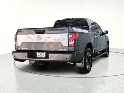 More photos of 2021 Nissan Titan Platinum Reserve at CarWise Gurnee, IL
