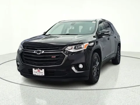 Photos of 2019 Chevrolet Traverse RS for sale in Gurnee, IL at CarWise Gurnee