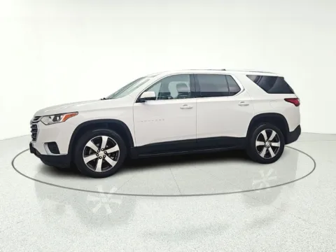 Another view of 2018 Chevrolet Traverse 3LT for sale in Gurnee, IL at CarWise Gurnee