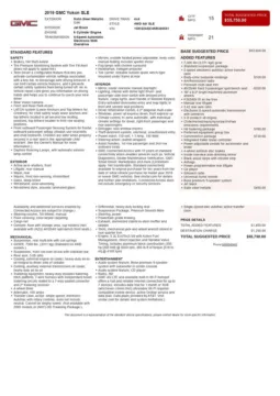 Another view of 2019 GMC Yukon SLE for sale in Gurnee, IL at CarWise Gurnee