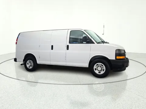 Photos of 2021 Chevrolet Express 2500 Work Van for sale in Gurnee, IL at CarWise Gurnee