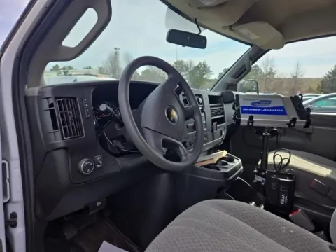 Another view of 2021 Chevrolet Express 2500 Work Van for sale in Gurnee, IL at CarWise Gurnee