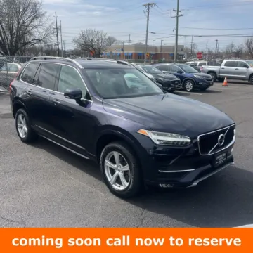 Blue 2016 Volvo XC90 T5 Momentum for sale in Gurnee, IL